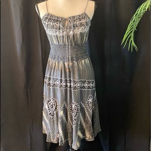 👗NWT SB Fashion Woman’s Dress Free Size